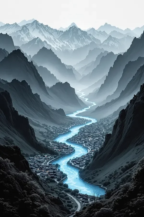 山河故人